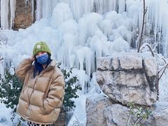 -大平台龙居瀑布旅游区