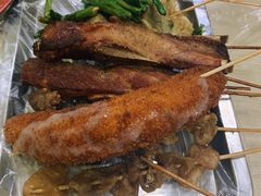 -彭浦小玲炸鸡腿(延长路上海大学店)