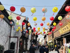 -嘉兴月河历史街区