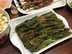 -金刚山烧烤(中山路店)