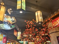 -肖记公安牛肉鱼杂馆·省级非物质文化遗产(万松园直营店)