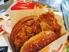 -麦当劳(济泺路店)