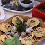 上海海鲜餐厅🐟来一顿海鲜盛宴吧～
