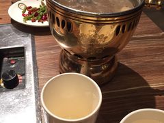 -比特堡啤酒烤肉自助料理(和平店)