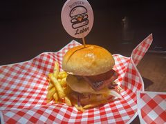 -Leben burger 乐本汉堡