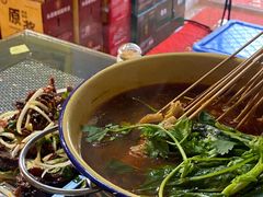 -勃利地摊·勃立小串烧烤