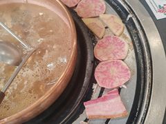 -阿山卓·野生菌火锅·纳西火塘烤肉