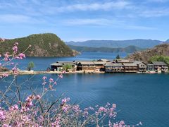 -丽江泸沽湖景区