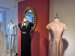 -禾米旗袍妈妈装礼服定制(嘉业国贸店)