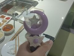 -海底捞火锅(银泰中心店)