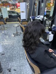 -藤野造型专业烫染接发