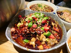 -付小姐在成都(川沙店)