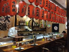 -千代武日本料理(开发区店)