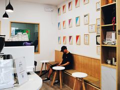-白鹅咖啡(金城花园店)