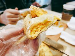 金沙咸蛋黄嫩鸡比萨-达美乐比萨(南京路店)