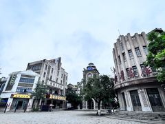 -观澜湖华谊冯小刚电影公社(百年记忆公社)