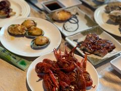 -上宴精品海鲜姿造(晶融汇旗舰店)
