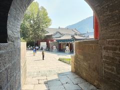 -五台山风景名胜区