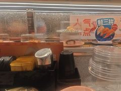 -争鲜回转寿司(太阳宫凯德PLUS店)