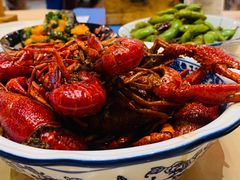 -江味龙虾馆·裸蓝龙虾(南山店)