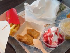 -麦当劳(牡丹江路店)