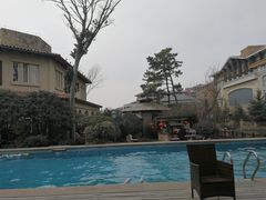 -芭东小镇温泉
