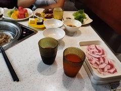 -佰烧海鲜烤肉火锅自助(世茂国际广场店)