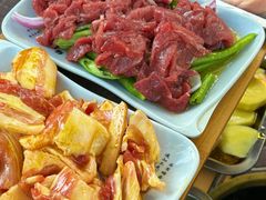 -邛海景风火盆烧烤(大石板古村二分店)
