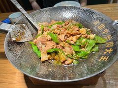 -费大厨辣椒炒肉(高铁吾悦广场店)