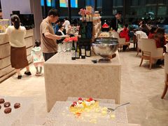 -菲住布渴酒店自助餐厅(阿里巴巴西溪园区店)