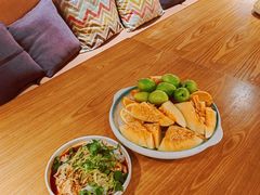 -谷丽麦馕新疆菜·清真(步步高梅溪新天地店)