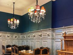 大堂-新白鹿餐厅(城西银泰城店)