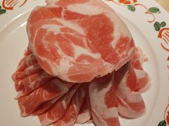 -清真·老门框爆肚涮肉·中华老字号(丰管路店)