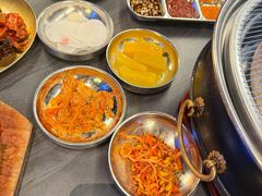 -浦项一部·鳗鱼烤肉烤串(西塔店)