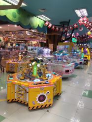 -莫莉幻想儿童乐园(武汉经开永旺店)