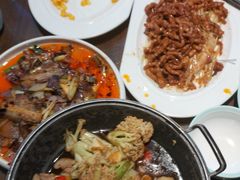 -严记小天府酸菜鱼(西四路店)