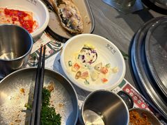 -农乐园炭火烤肉(繁花中心店)
