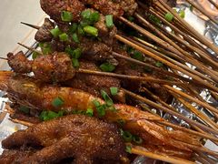 -微醺烤牛·炭火烧烤·精酿啤酒(东郊记忆店)