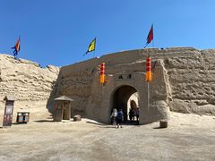 -镇北堡西部影城