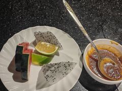 -亚龙湾红树林度假酒店-韩轩韩餐厅