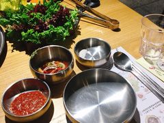 -姜虎东白丁烤肉(恒隆广场店)