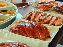 -羲和雅苑•北京烤鸭(平安国际金融中心店)