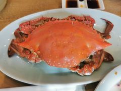 清蒸膏蟹-海中洲渔社