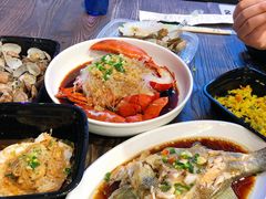 -盒马鲜生(杭州萧山万象汇店)