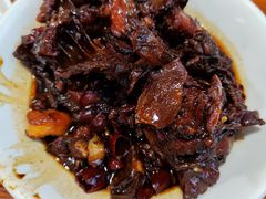 香辣鸡架-如意香辣鸡架(总店)