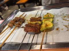 -在老街·淮安大排档·甜麻干煸龙虾·烧烤(河下古镇店)