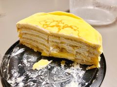 榴莲千层蛋糕-山姆会员商店(亦庄创意生活广场店)