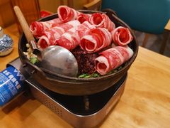 牛肉寿喜锅-村上一屋·亚洲菜融合小馆(南楼店)