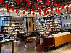 -深圳罗湖木棉花凯悦尚选酒店•大堂吧
