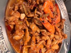 牛蛙煲-胖哥俩肉蟹煲(悦荟广场店)